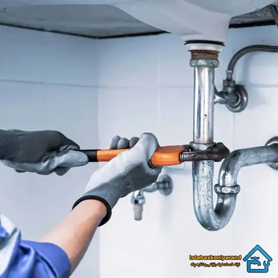 خدمات لوله بازکنی ما